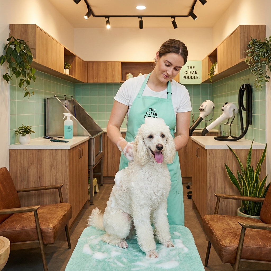 Banho e Tosa - Petshop